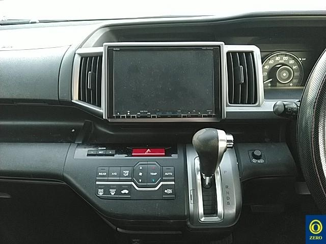 HONDA STEP WAGON 2012