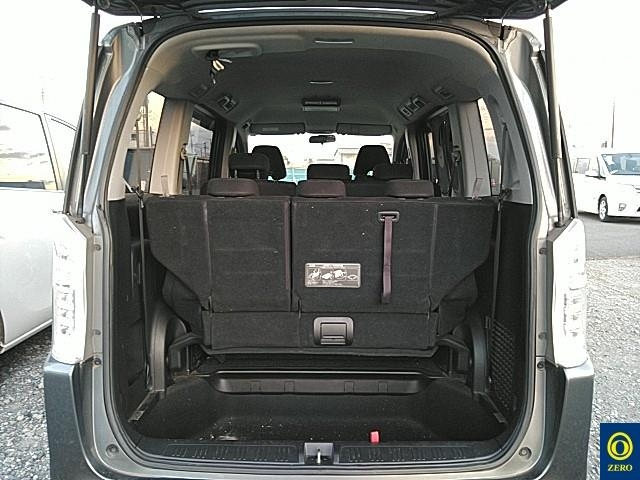 HONDA STEP WAGON 2012