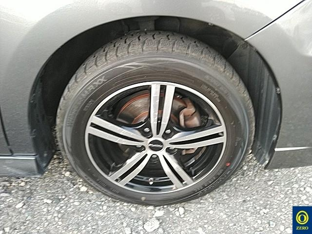 HONDA STEP WAGON 2012