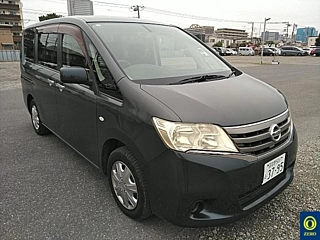 NISSAN SERENA 2011