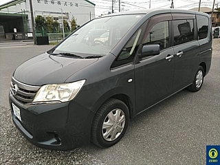 NISSAN SERENA 2011