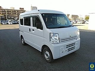 MITSUBISHI MINICAB VAN 2020