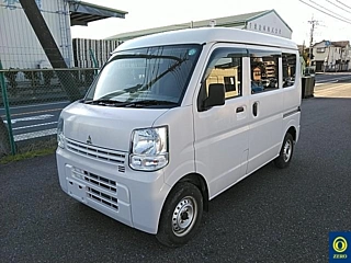 MITSUBISHI MINICAB VAN 2020