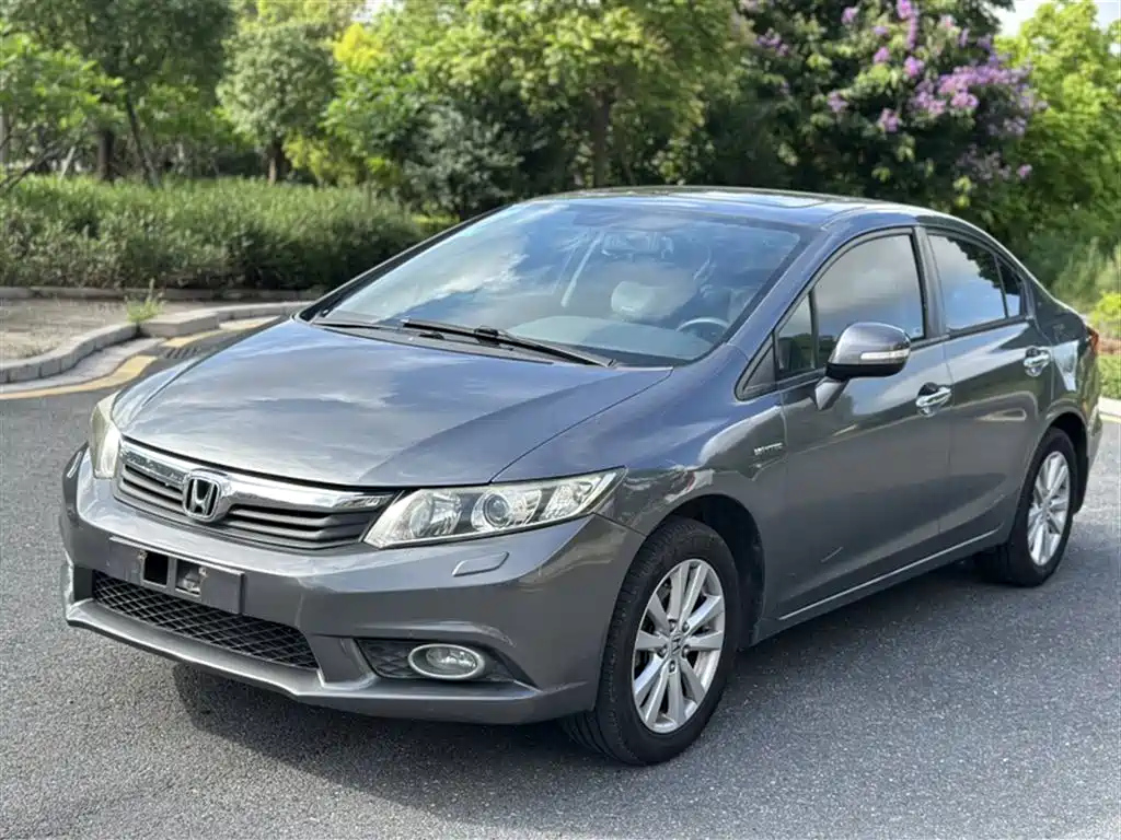 HONDA CIVIC 2013