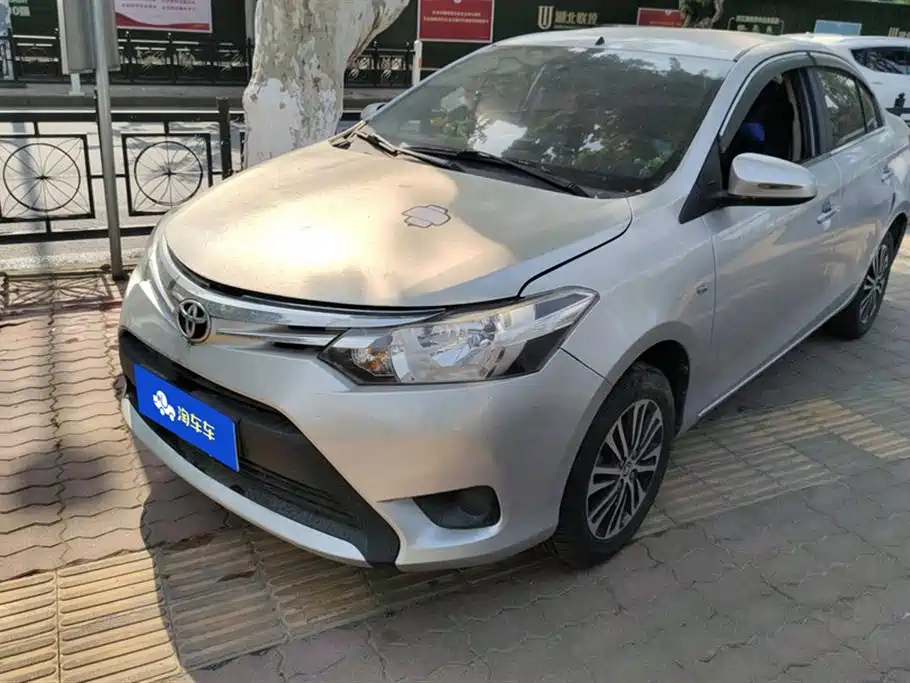 TOYOTA VIOS 2014