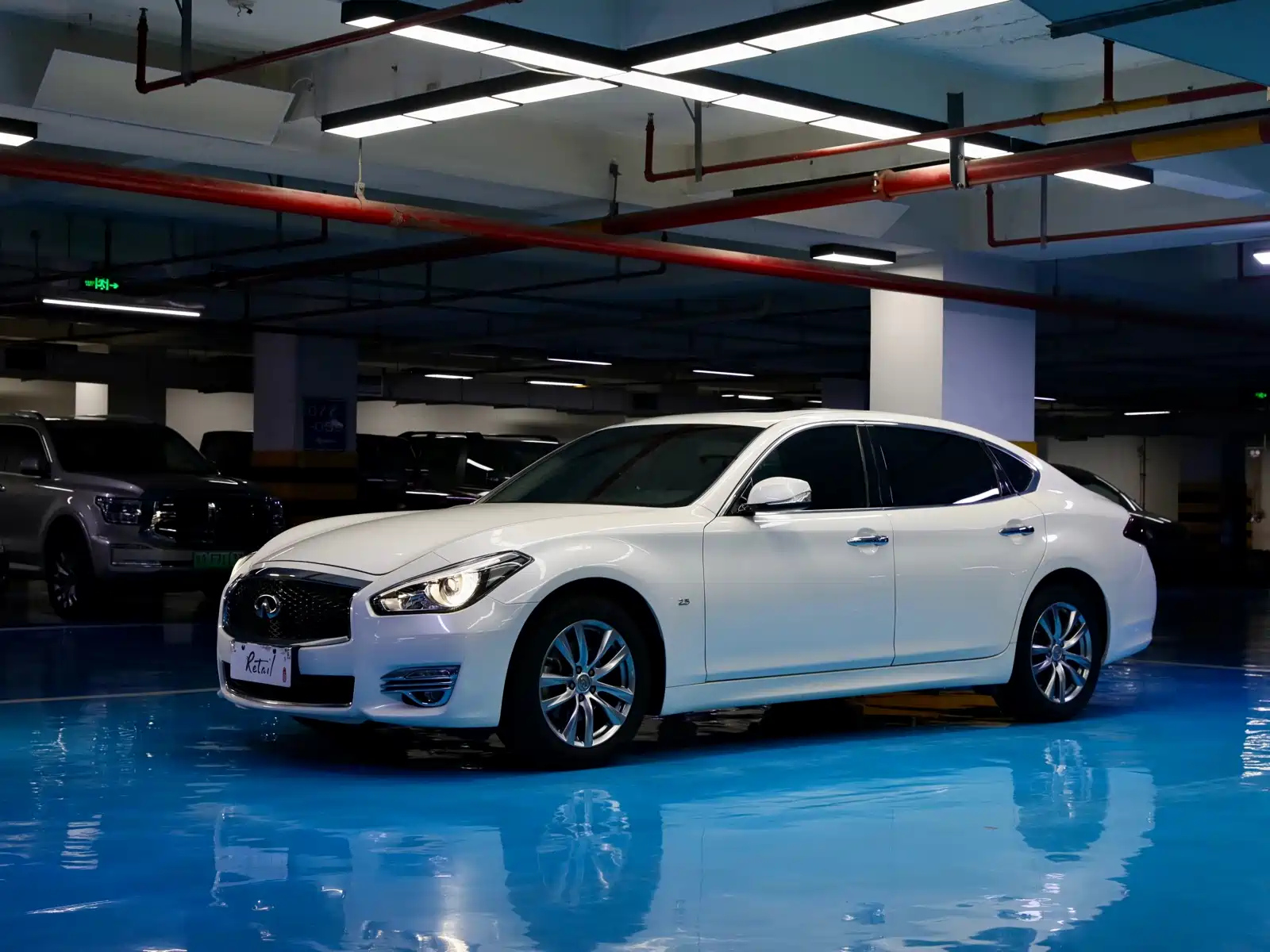 INFINITI Q70 2015
