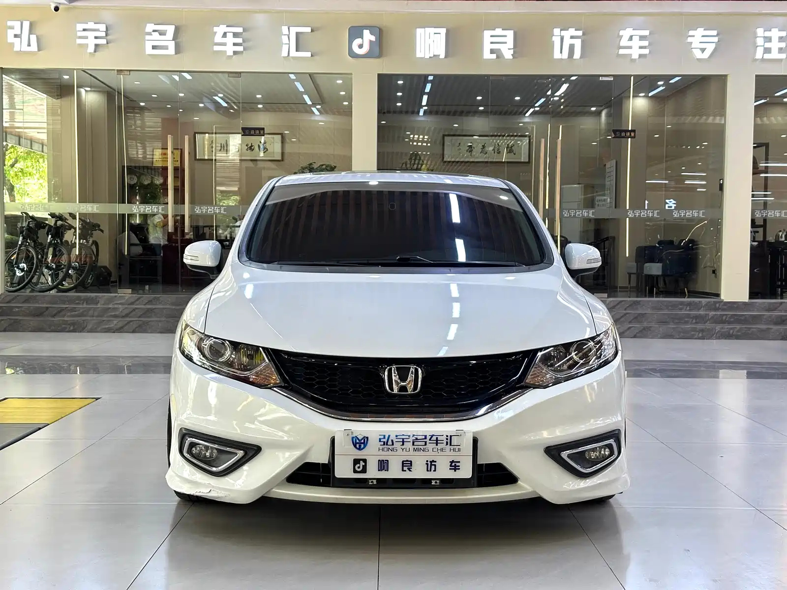 HONDA JED 2016