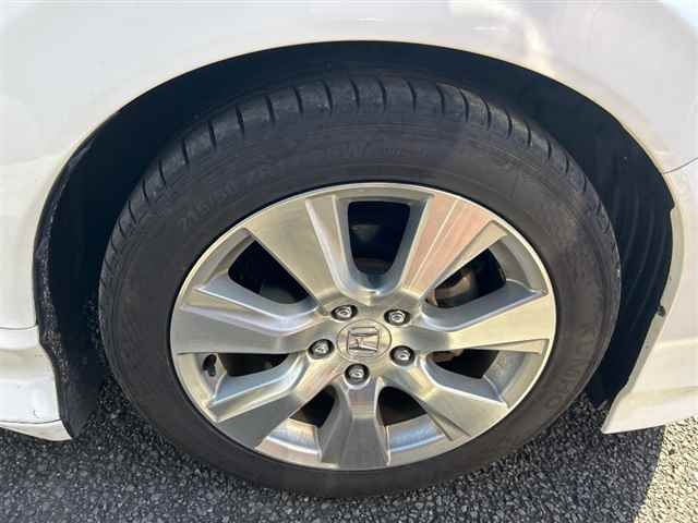 HONDA JADE 2016
