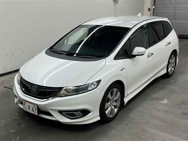HONDA JADE 2016