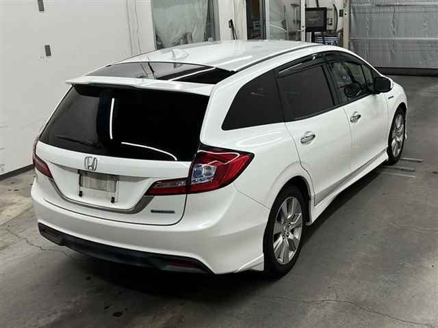 HONDA JADE 2016
