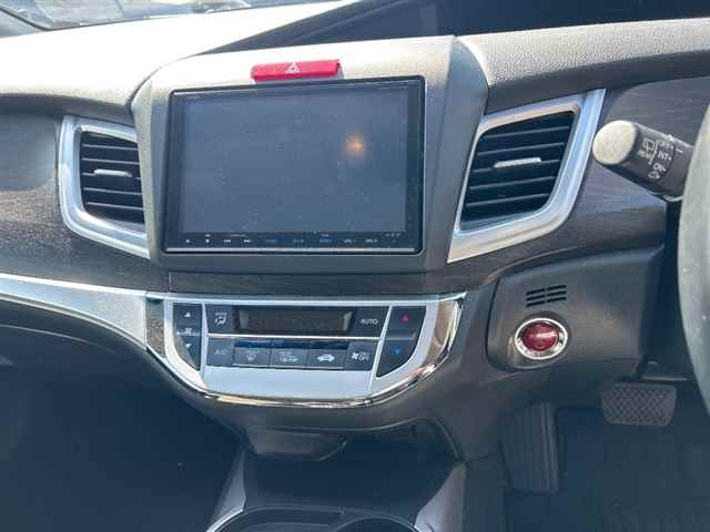 HONDA JADE 2016