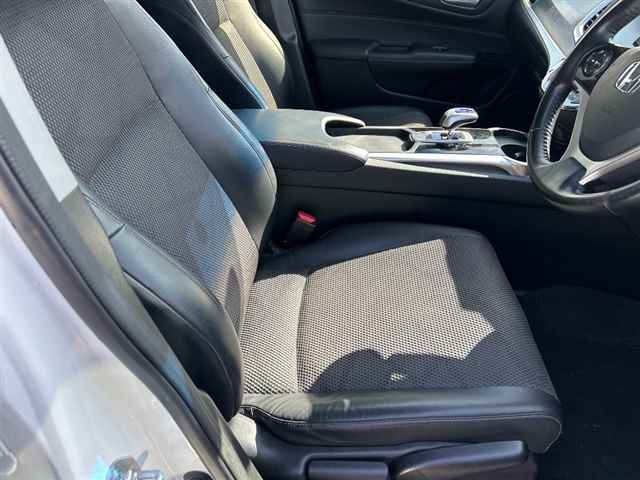 HONDA JADE 2016