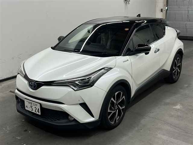 TOYOTA C-HR 2018
