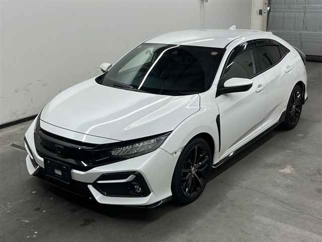 HONDA CIVIC 2021