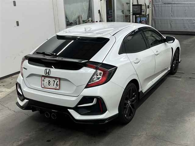 HONDA CIVIC 2021