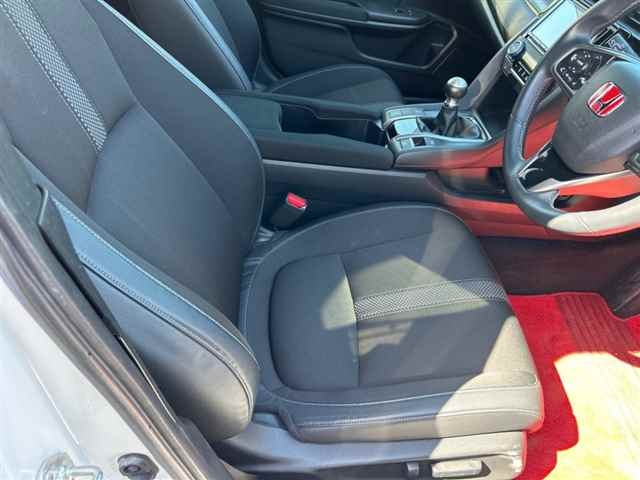 HONDA CIVIC 2021