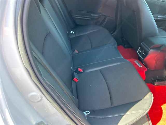 HONDA CIVIC 2021