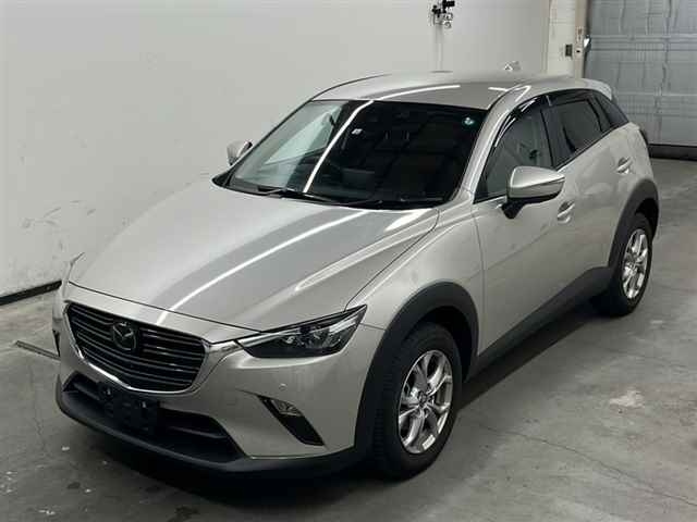 MAZDA CX-3 2022