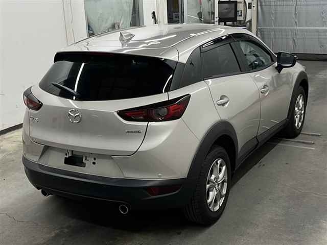 MAZDA CX-3 2022