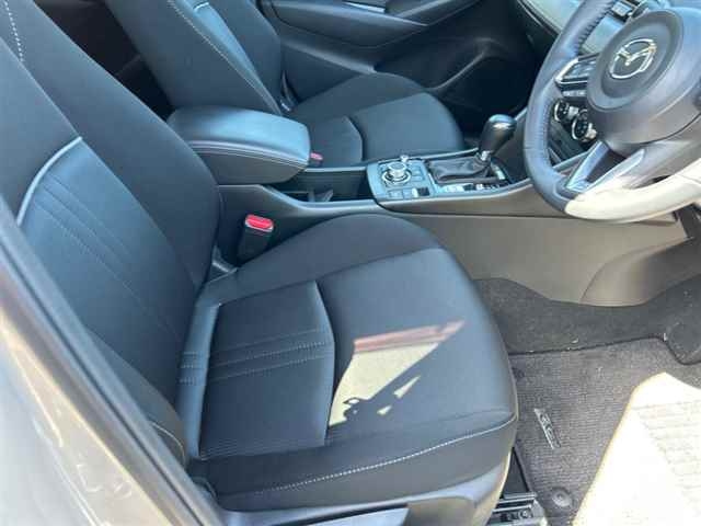 MAZDA CX-3 2022
