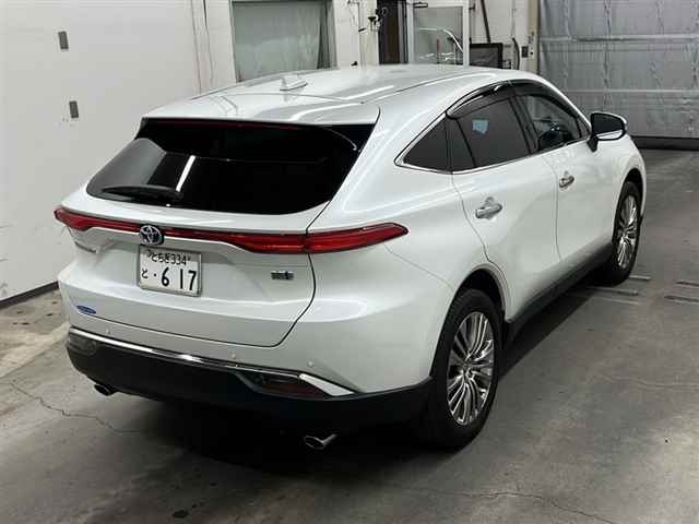 TOYOTA HARRIER 2023