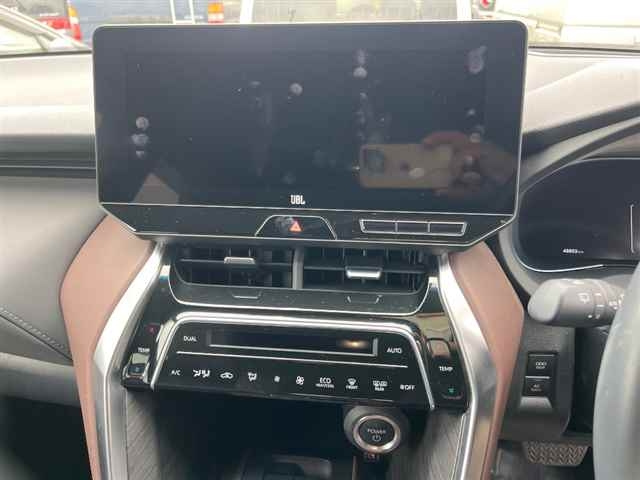 TOYOTA HARRIER 2023