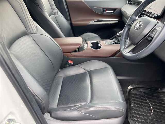 TOYOTA HARRIER 2023