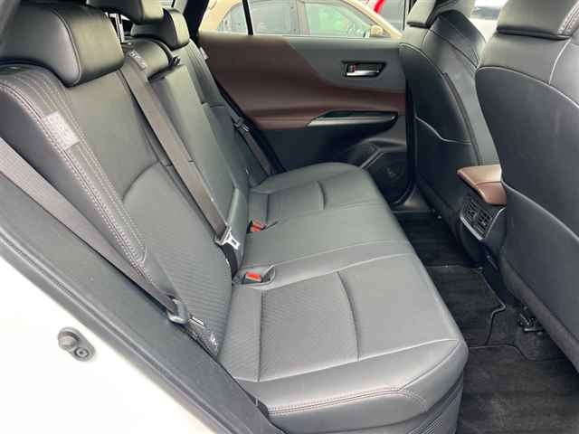 TOYOTA HARRIER 2023