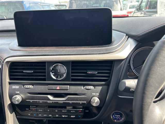 LEXUS RX 2019