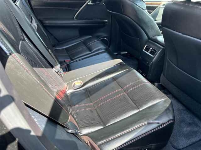 LEXUS RX 2019