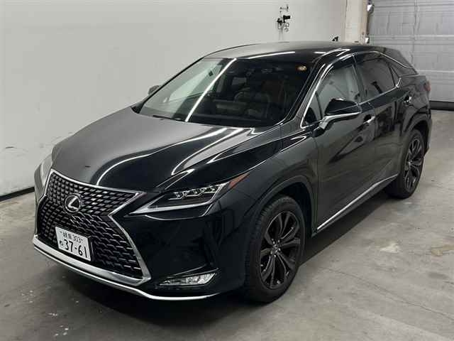 LEXUS RX 2019