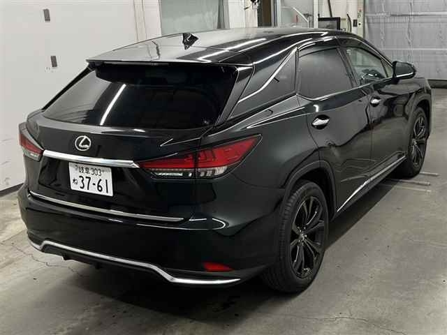 LEXUS RX 2019