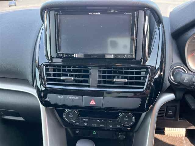 MITSUBISHI ECLIPSE CROSS 2022