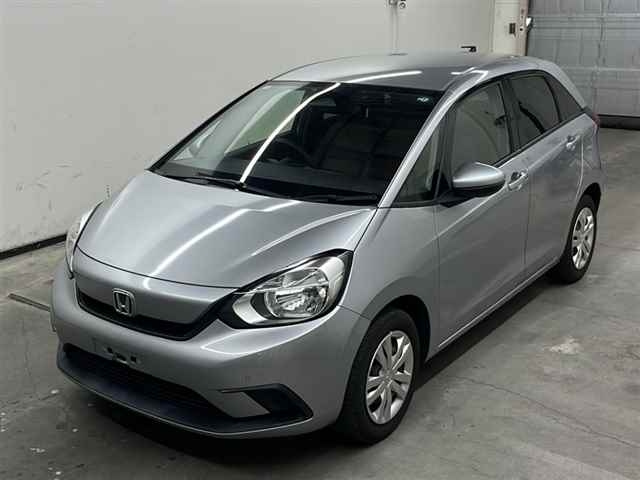 HONDA FIT 2021