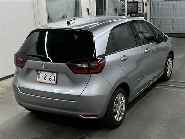 HONDA FIT 2021