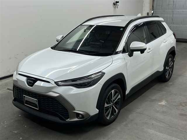 TOYOTA COROLLA CROSS 2021