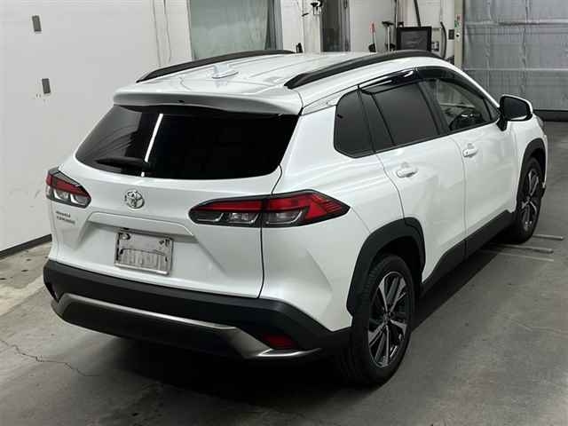 TOYOTA COROLLA CROSS 2021