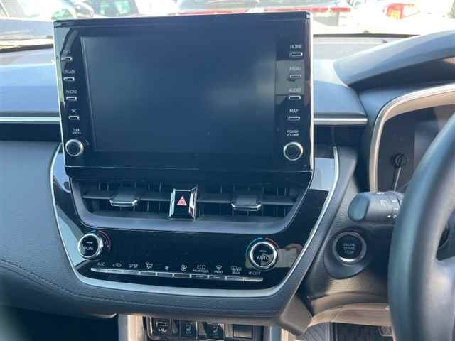 TOYOTA COROLLA CROSS 2021