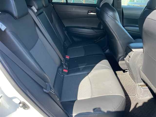 TOYOTA COROLLA CROSS 2021