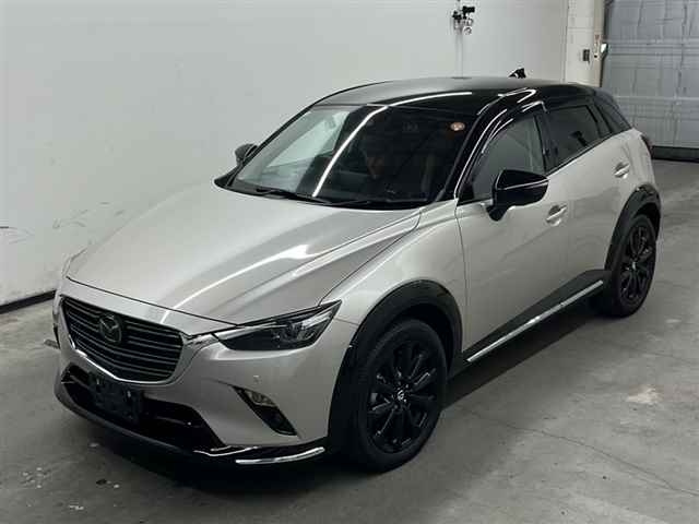 MAZDA CX-3 2022