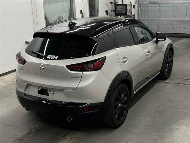 MAZDA CX-3 2022