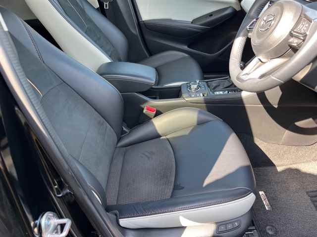 MAZDA CX-3 2022