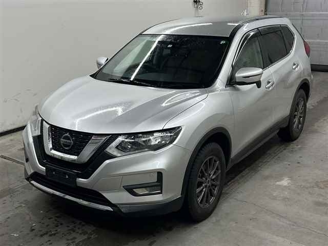 NISSAN X-TRAIL 2022