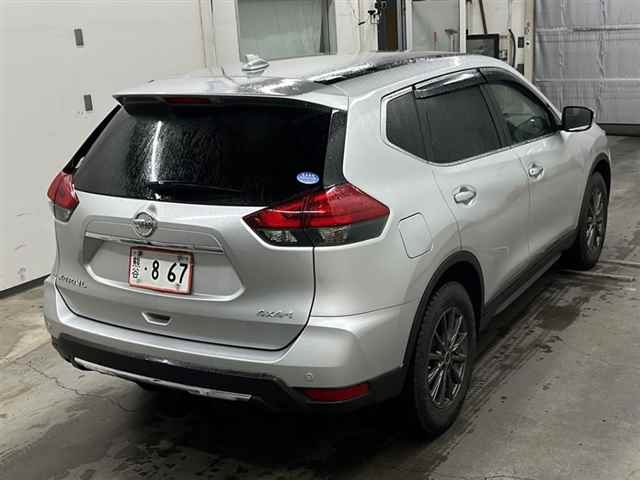 NISSAN X-TRAIL 2022