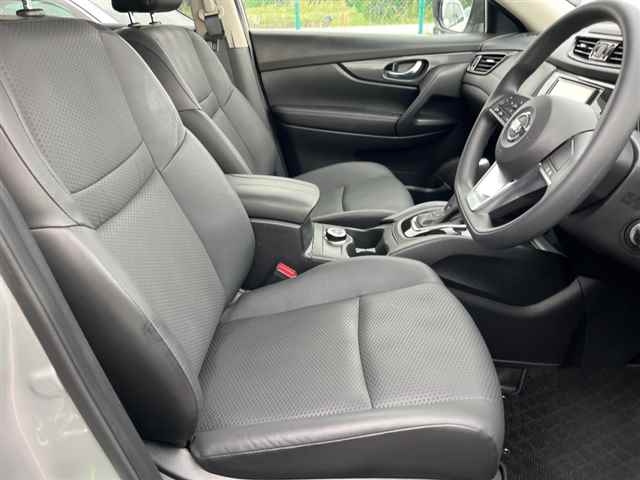 NISSAN X-TRAIL 2022