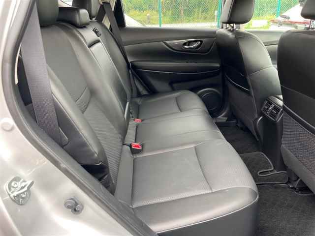 NISSAN X-TRAIL 2022
