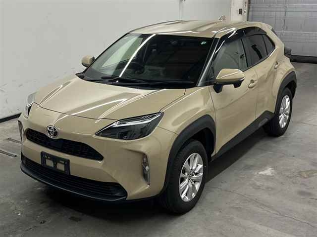 TOYOTA YARIS CROSS 2022