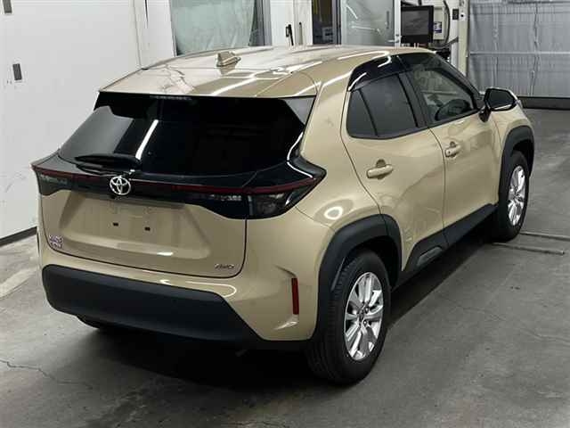 TOYOTA YARIS CROSS 2022