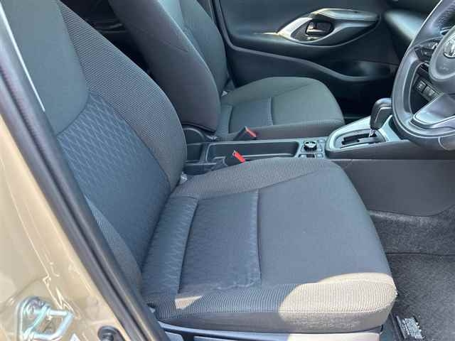 TOYOTA YARIS CROSS 2022