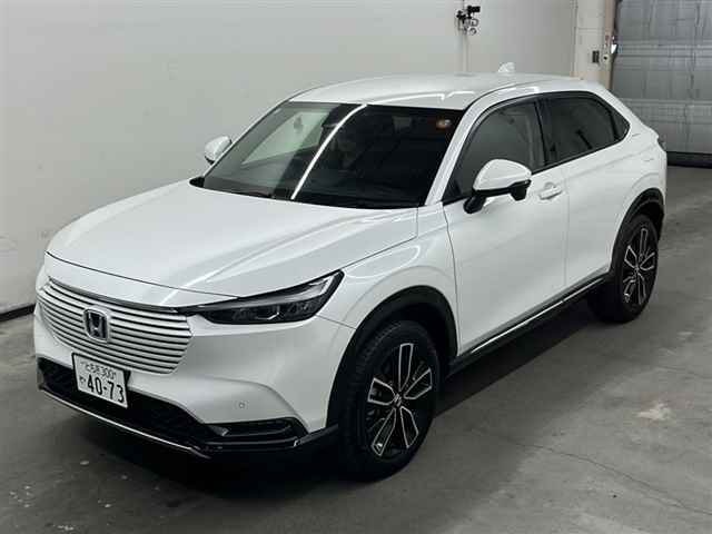 HONDA VEZEL 2024